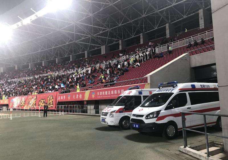 炉霍县大中小型活动保障