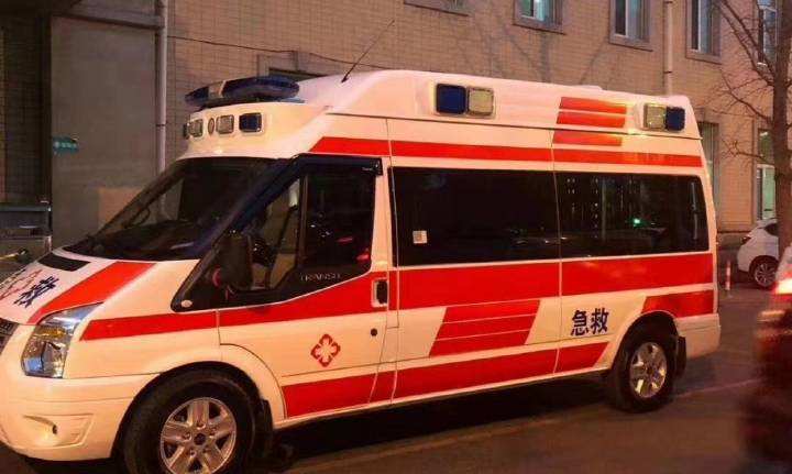 炉霍县成人监护型护送