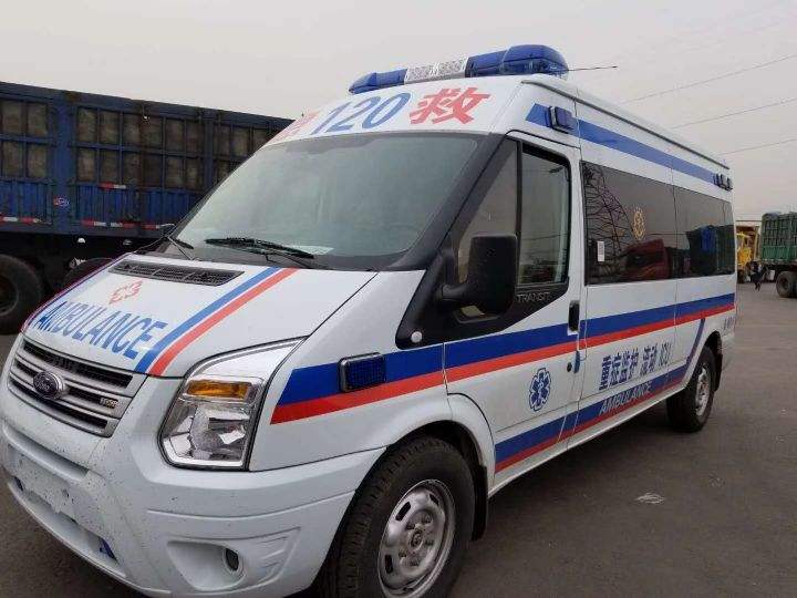 炉霍县成人监护型护送